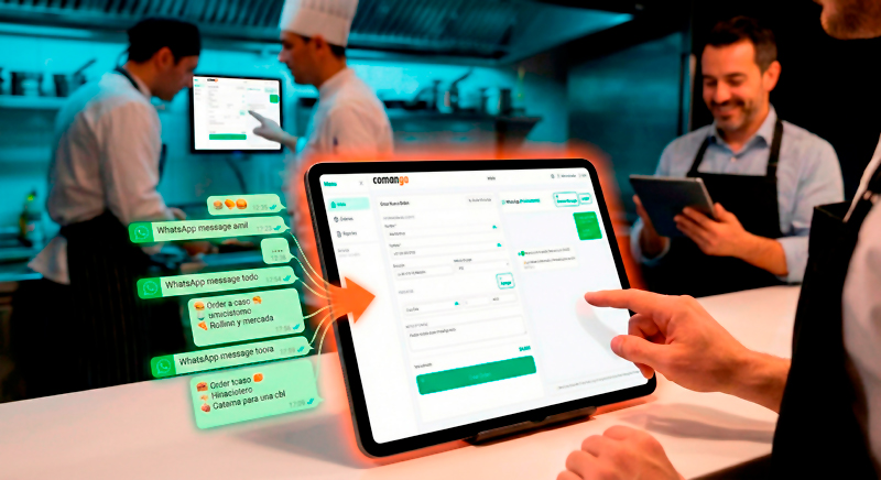 Unifica todos tus canales