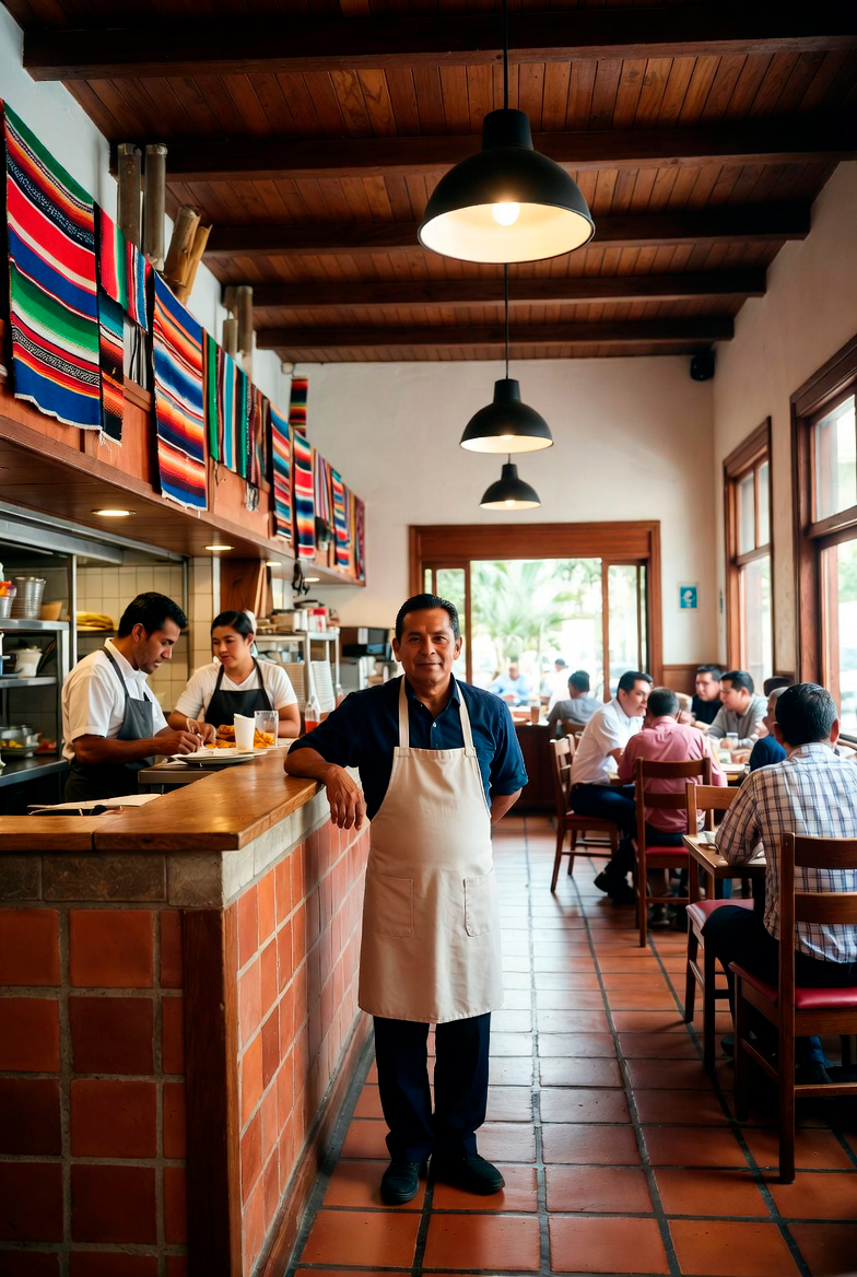 Flujo simple y ordenado